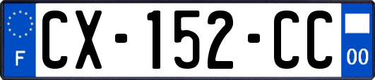 CX-152-CC