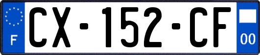 CX-152-CF