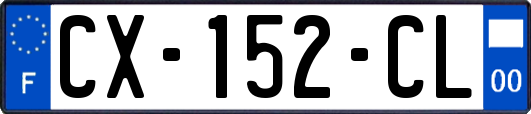 CX-152-CL