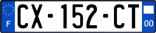 CX-152-CT