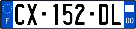 CX-152-DL