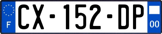 CX-152-DP
