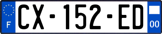 CX-152-ED