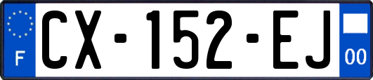 CX-152-EJ