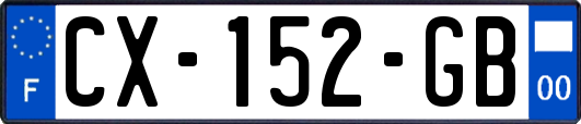 CX-152-GB