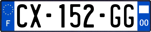 CX-152-GG