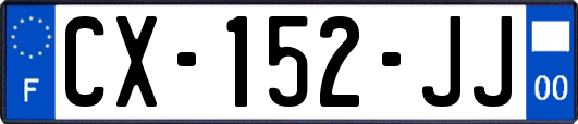 CX-152-JJ