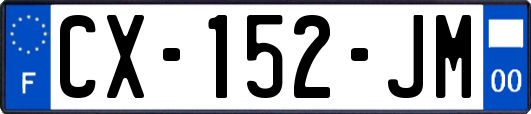 CX-152-JM