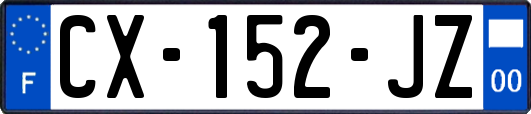 CX-152-JZ