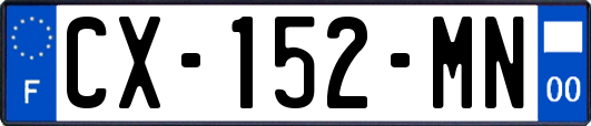 CX-152-MN