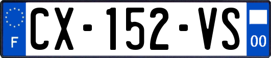 CX-152-VS