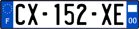 CX-152-XE