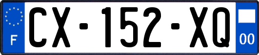 CX-152-XQ