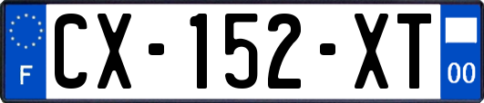 CX-152-XT