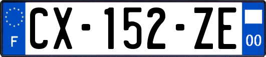 CX-152-ZE