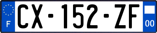 CX-152-ZF