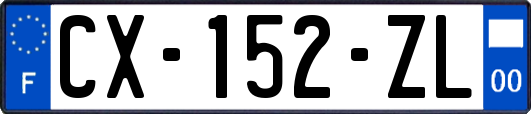 CX-152-ZL