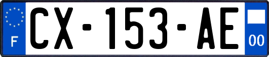 CX-153-AE