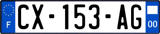 CX-153-AG