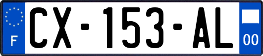 CX-153-AL