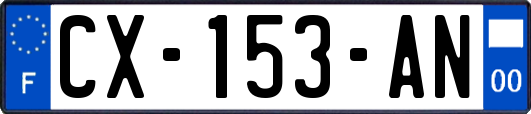 CX-153-AN