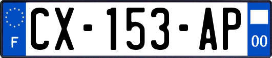 CX-153-AP