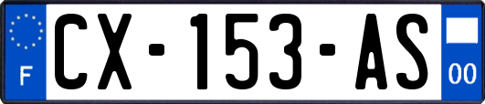 CX-153-AS