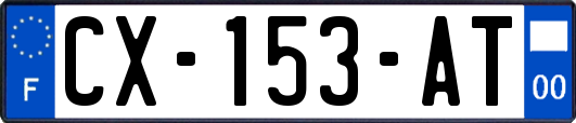 CX-153-AT