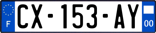 CX-153-AY