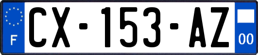 CX-153-AZ