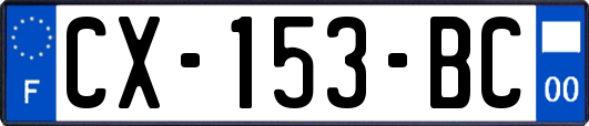 CX-153-BC