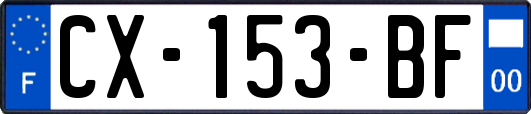 CX-153-BF