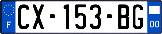 CX-153-BG