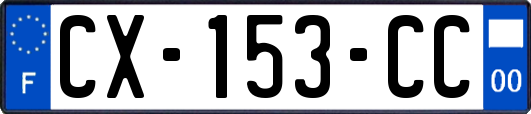 CX-153-CC