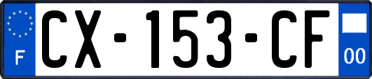 CX-153-CF
