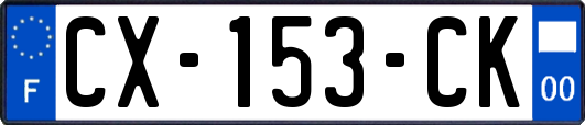 CX-153-CK