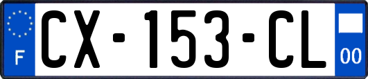 CX-153-CL