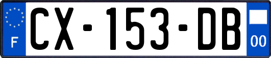 CX-153-DB