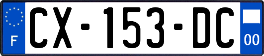 CX-153-DC
