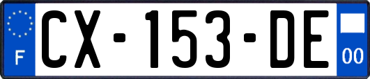 CX-153-DE