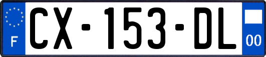 CX-153-DL