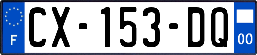 CX-153-DQ