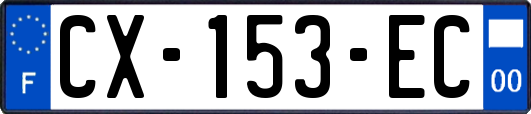 CX-153-EC