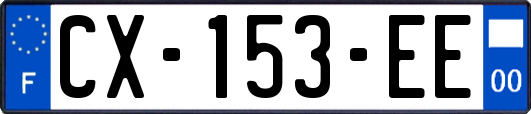 CX-153-EE