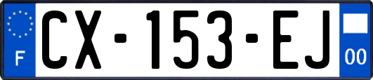 CX-153-EJ