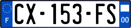 CX-153-FS