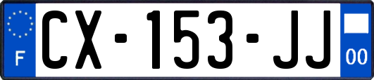 CX-153-JJ