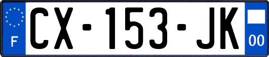 CX-153-JK