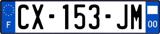 CX-153-JM