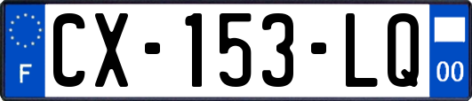 CX-153-LQ